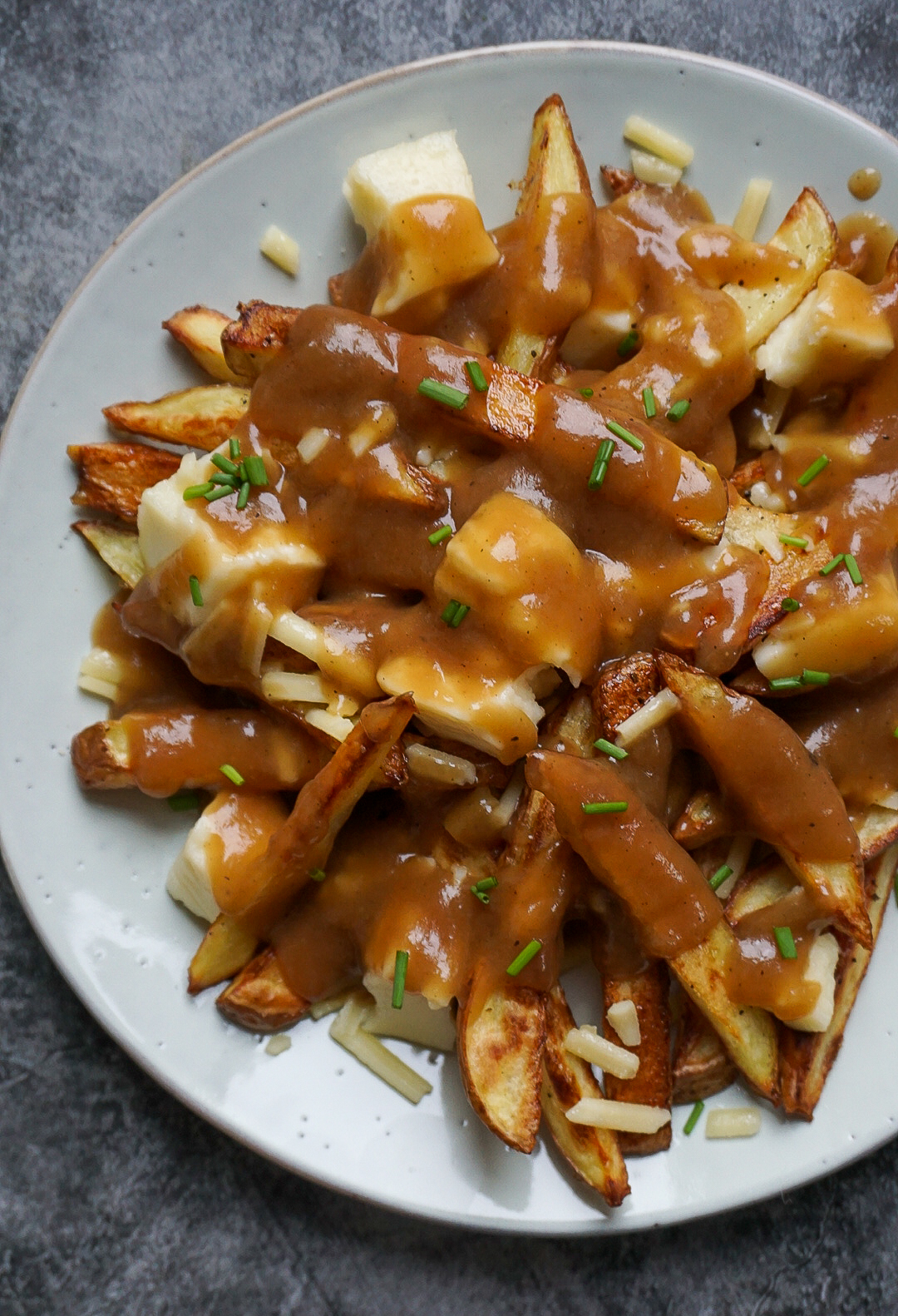 Homemade Poutine The Glasgow Diet Food And Travel Blog